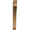 Ekena Millwork Thorton Traditional Rough Sawn Bracket, Western Red Cedar, 4"W x 36"D x 36"H BKT04X36X36THR01RWR - alternate 3